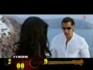 Watch dil leke - wanted Video